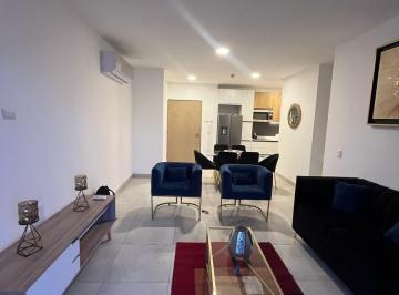 Departamento · 77m² · 2 Recámaras · 2 Estacionamientos · Departamento en Renta en Luzia, Centro Monterrey