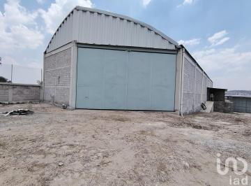 Bodega comercial · 1151m² · 4 Recámaras · 30 Estacionamientos · Bodega con Terreno y Oficinas Zona Zumpango del Rio Edo Mex