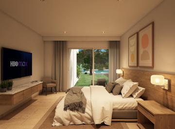 Departamento de 3 habitaciones, Solidaridad · Departamento Venta Puerto Aventuras