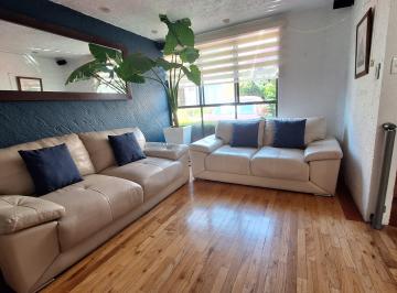 Casa de 3 habitaciones, Cuajimalpa de Morelos · Casa en Condominio Cuajimalpa