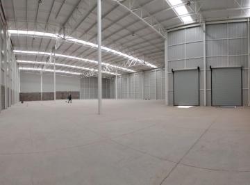 Bodega comercial · 1919m² · 4 Estacionamientos · Bodega Industrial en La Norita