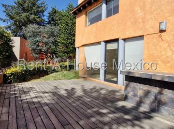 Casa en condominio de 3 habitaciones, Cuajimalpa de Morelos · 25 - 3019 Venta Casa Vista Montaña, Cuajimalpa de Morelos, I H