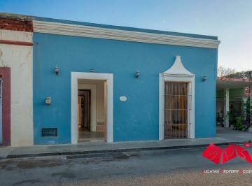 Casa de 2 habitaciones, Mérida · Elegante Joya Colonial con Potencial de Expansión Cerca del Parque La Plancha