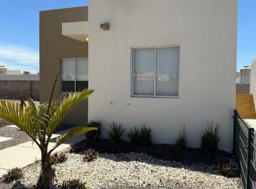 Casa · 60m² · 2 Recámaras · 1 Estacionamiento · Casa en Venta de 2 Recámaras en La Paz Bcs - Ideal Para Iniciar, Lista Para Habitar.