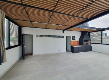 Departamento de 3 habitaciones, Benito Juárez · Pent House Exterior con Terraza y Roof Privado Techado en Anaxágoras, Narvarte
