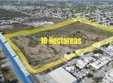 Terreno / Lote · 100000m² · 10 Ha y 2.5 Ha Libramiento Alfonso Mtz Domingez