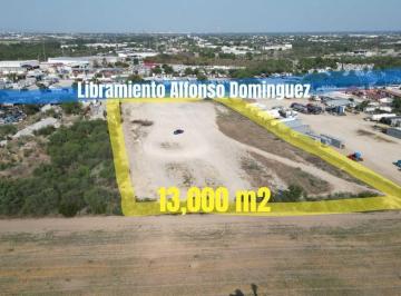 Terreno / Lote · 13000m² · Lote en Cadereyta Area Comercial Libramiento Alfonso Mtz Dominguez