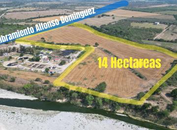 Terreno / Lote · 140000m² · 14 Ha Libramiento Alfonzo Mtz Dominguez Frente de Carretera