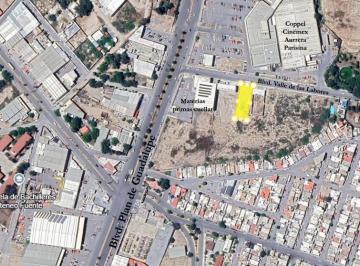 Terreno comercial , Ramos Arizpe · Terreno en Renta a Una Cuadra del Blvd. Plan de Guadalupe