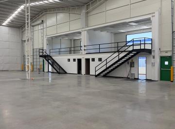 Nave industrial , Querétaro · Nave Industrial en Renta de 1320 m² Sobre Carretera 100 Querétaro