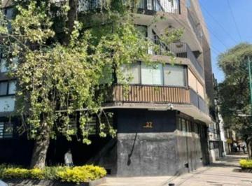 Departamento de 2 habitaciones, Cuauhtémoc · Departamento en Venta en La Roma con Terraza y Jardin Interior