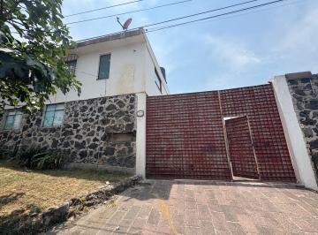 Bodega comercial , Tlalpan · Bodega con Oficinas y Área Habitacional | 488 m² de Terreno | Uso Mixto