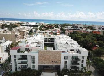 Departamento de 1 habitación, Solidaridad · Anah Luxury Condo Playa del Carmen