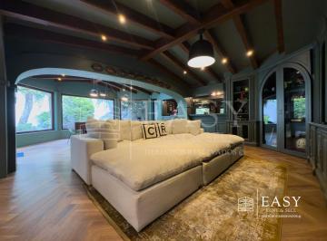 Casa de 3 habitaciones, Cuajimalpa de Morelos · Casa Remodelada con Jardín en Bosque de Las Lomas