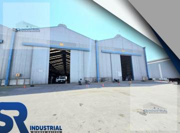 Bodega comercial · 8000m² · Bodega en Renta Escobedo