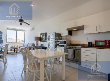 Departamento · 73m² · 2 Recámaras · 1 Estacionamiento · Departamento en Venta en Pakal, Playacar
