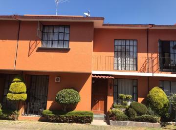 Casa en condominio de 3 habitaciones, Tlalpan · Casa en Condominio en Ejidos de Huipulco