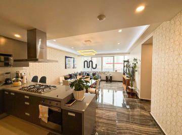 Departamento de 2 habitaciones, Miguel Hidalgo · Departamento en Venta en Carso Nuevo Polanco y Granada Torre Cezanne
