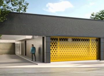 Bodega comercial · 1243m² · Galpón - Kanasín