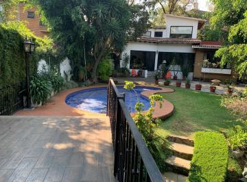 Casa · 357m² · 4 Recámaras · 5 Estacionamientos · Casa en Santa María Ahuacatitlán
