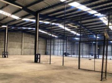 Bodega comercial · 1603m² · Galpón - Cancún Centro