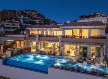 Casa · 987m² · 9 Recámaras · 5 Estacionamientos · Callejón de Las Campanas Lt7 Mz17, Casa La Maraca, El Pedregal - (4)