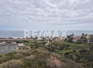Terreno / Lote · 1538m² · Venta de 6 Terrenos con Vista Panoramica Al Mar de Rosarito - (4)
