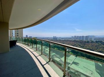 Departamento de 3 habitaciones, Cuajimalpa de Morelos · Departamento en Santa Fe Vista a La Mexicana