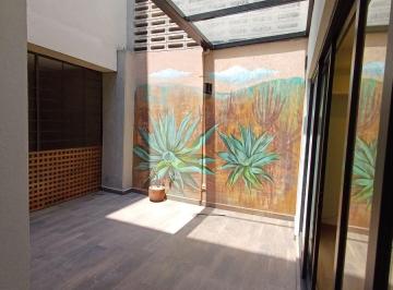 Departamento de 2 habitaciones, Cuauhtémoc · Rento Departamento Col. Roma Sur, A. Cuauhtémoc, Cd de México
