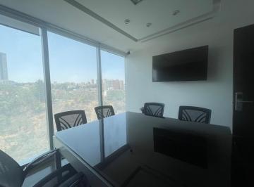 Oficina , Cuajimalpa de Morelos · Oficina Amueblada Edificio Corporativo Paseo de Los Tamarindos