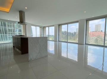 Departamento de 3 habitaciones, Cuajimalpa de Morelos · Departamento en Península Santa Fe