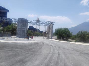 Terreno / Lote · 1500m² · Terreno en Venta de 1500 a 9000 m Parque Industrial El Carmen Nuevo León.