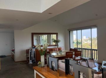 Departamento · 297m² · 3 Recámaras · Bonito PH Lomas de Santa Fe Renta