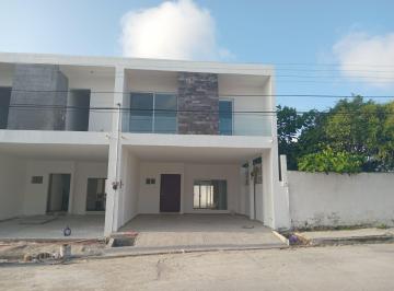 Casa · 209m² · 2 Recámaras · 1 Estacionamiento · Casas en Venta en Colonia Loma del Gallo, Ciudad Madero, Tamaulipas.