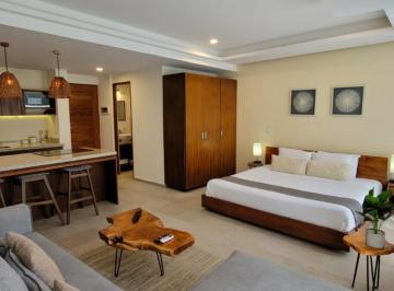 Departamento de 1 habitación, Tulum · Estudio en Venta en Tulum, The Waves