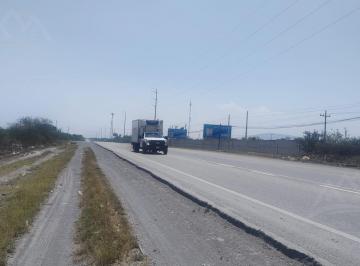 Terreno / Lote · 25000m² · Terreno en Renta 2.5 Hectáreas El Carmen Nuevo León.