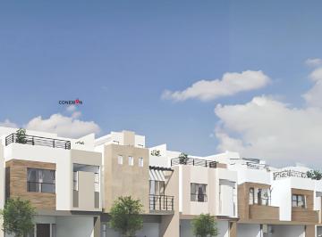 Casa de 3 habitaciones, García · Casa con Patio Súper Amplio y Acabados de Primera, 241.93 m² de Construcción!