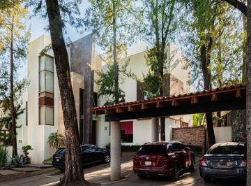 Casa en condominio de 4 habitaciones, La Magdalena Contreras · Casa en Venta en San Jeronimo Lidice
