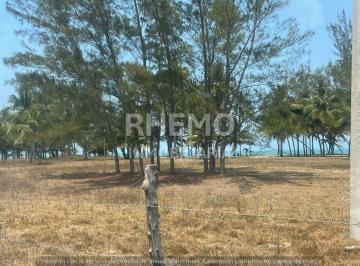 Terreno / Lote · 1450m² · Terreno Frente a Playa en Venta, de 10,890 m², Tuxpan, Ver.