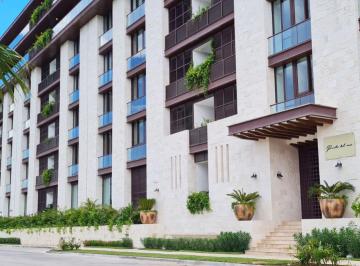 Departamento de 3 habitaciones, Benito Juárez · Punta del Mar Garden