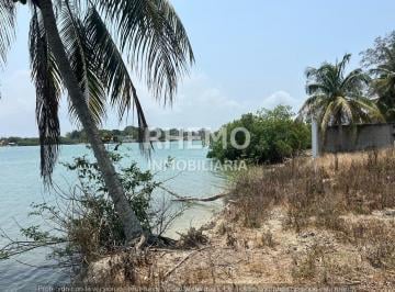 Terreno / Lote · 2400m² · Terreno Frete a Rio en Venta, Tampamachoco, Tuxpan, Ver.