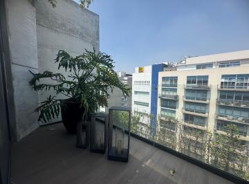 Departamento de 3 habitaciones, Miguel Hidalgo · Departamento Penthouse en Venta en Polanco
