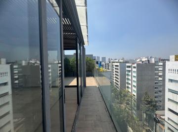 Departamento de 3 habitaciones, Miguel Hidalgo · Departamento Penthouse en Venta en Polanco