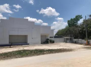 Bodega comercial · 1100m² · Galpón - Cancún Centro