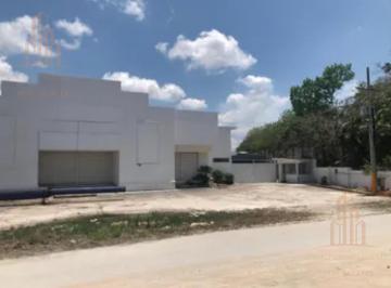 Bodega comercial · 1100m² · Galpón - Cancún Centro