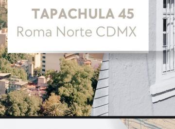 Terreno / Lote , Cuauhtémoc · Terreno en Venta en Roma Nte…