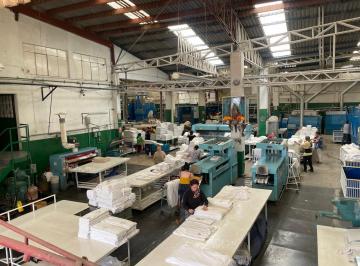Nave industrial , Nezahualcóyotl · Venta Nave Industrial en Parque Industrial en Nezahualcóyotl
