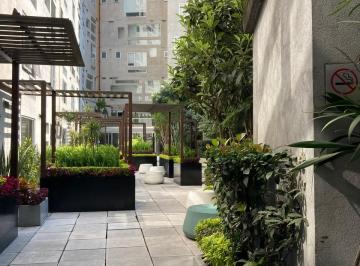 Departamento de 2 habitaciones, Cuauhtémoc · Depto Dos Niveles en Venta en Condesa con Vista Al Castillo de Chapultepec