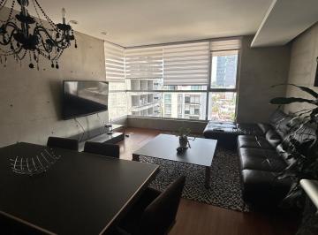 Departamento de 2 habitaciones, Cuauhtémoc · Depto Dos Niveles en Venta en Condesa con Vista Al Castillo de Chapultepec