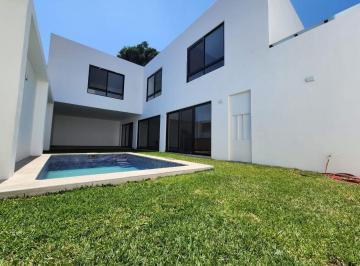 Casa de 3 habitaciones, Cuernavaca · Casa Nueva en Zona Dorada, Cuernavaca, Morelos